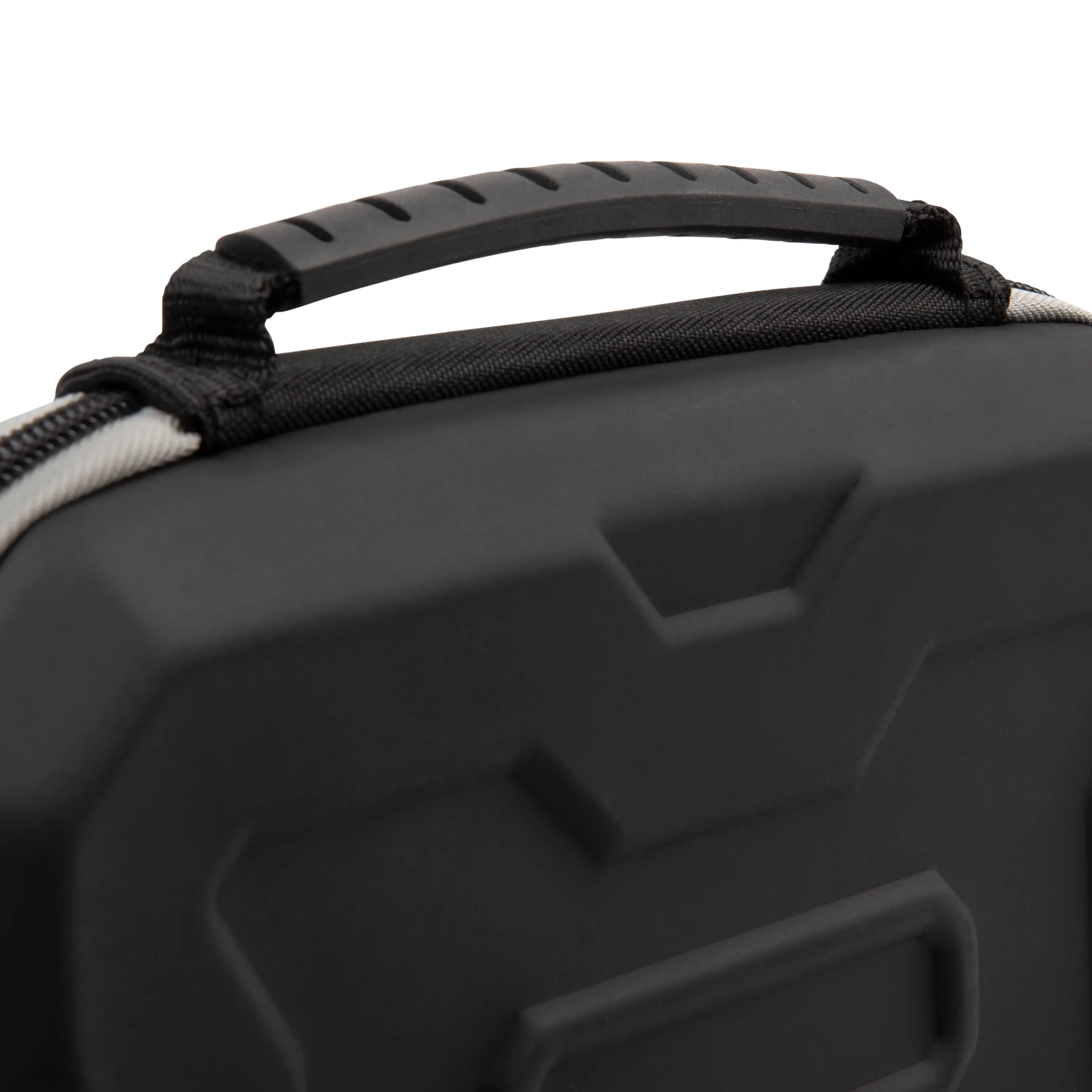 Allen Company Exo Lockable Hardshell 9" Handgun Gun Case, Black, Foam, 80-9A