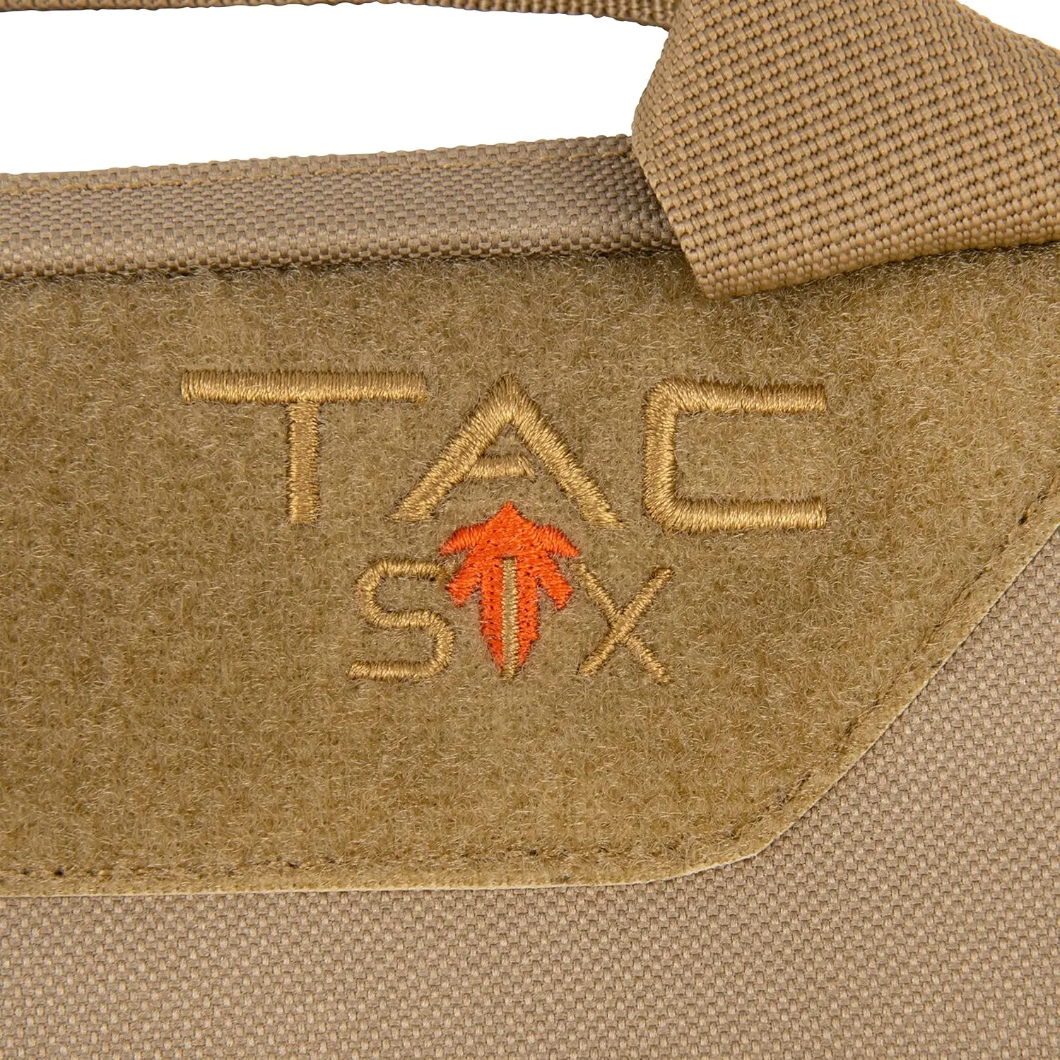 Allen Company Tac-Six Crew 2-Gun Tactical Pistol Case, 10" L x 8" W