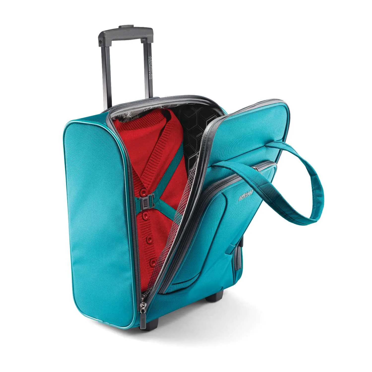 American Tourister 4 KIX 17" 2-Wheel Wheeled Totes