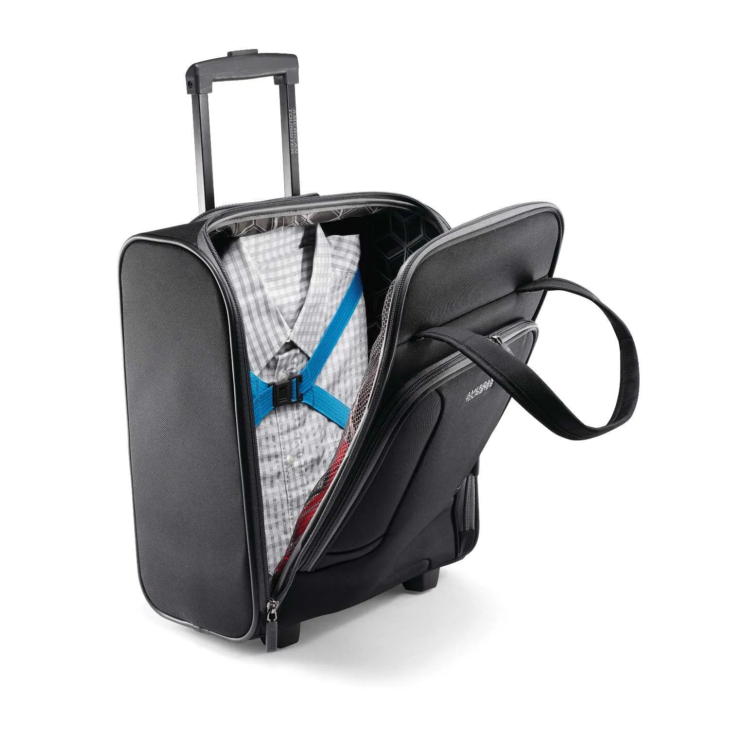 American Tourister 4 KIX 17" 2-Wheel Wheeled Totes
