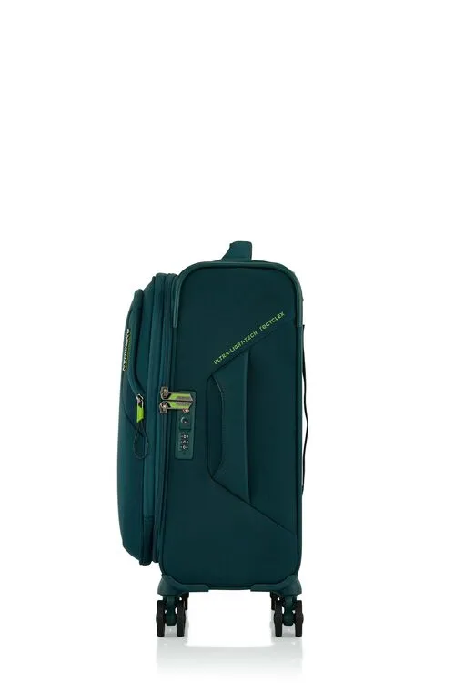 American Tourister - APPLITE 5 CARRY-ON SUITCASE EXPANDABLE (55cm)