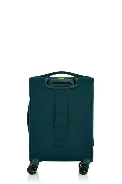 American Tourister - APPLITE 5 CARRY-ON SUITCASE EXPANDABLE (55cm)