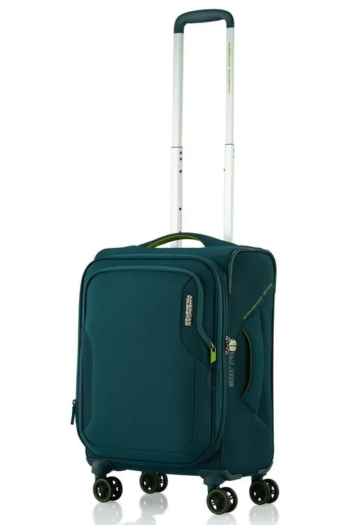 American Tourister - APPLITE 5 CARRY-ON SUITCASE EXPANDABLE (55cm)