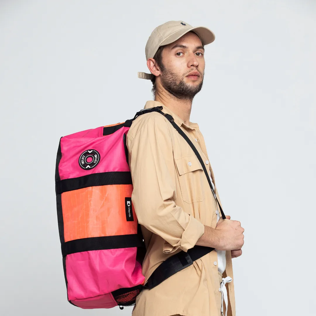 Andy Duffle Backpack