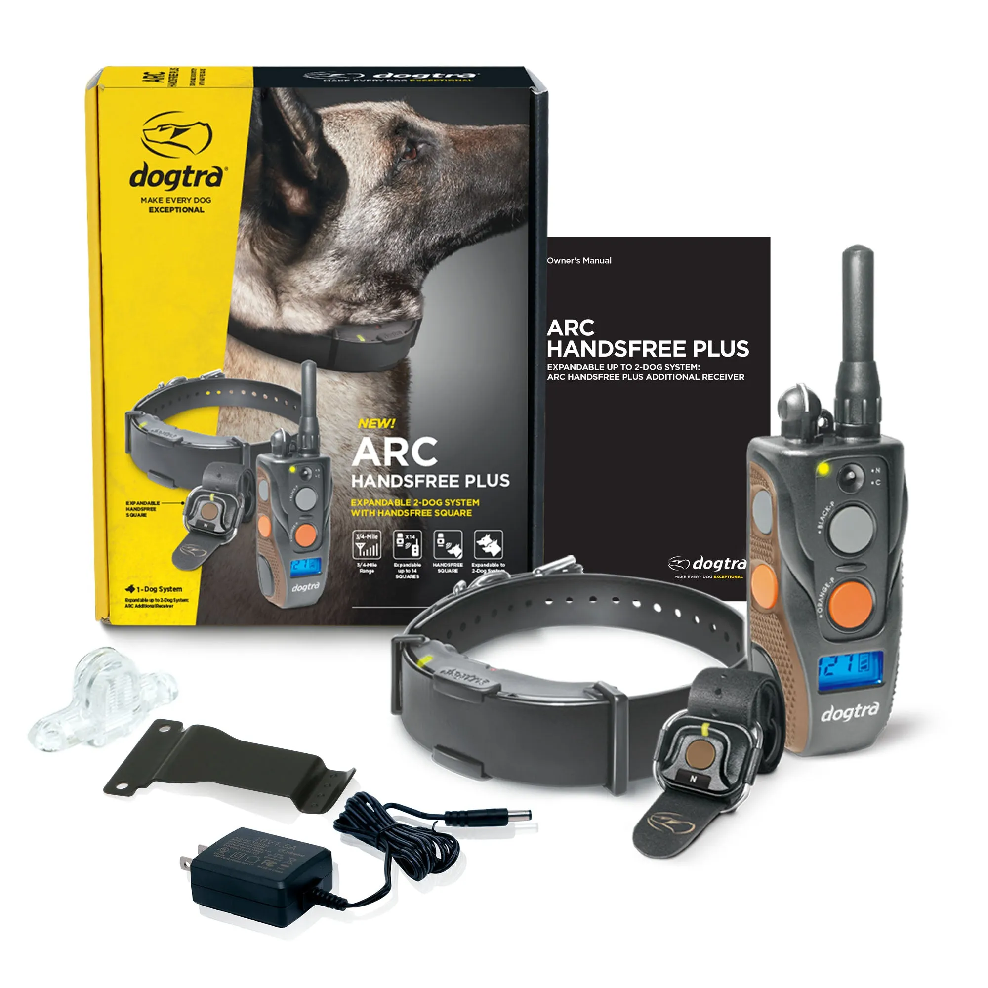 ARC HANDSFREE PLUS BOOST & LOCK
