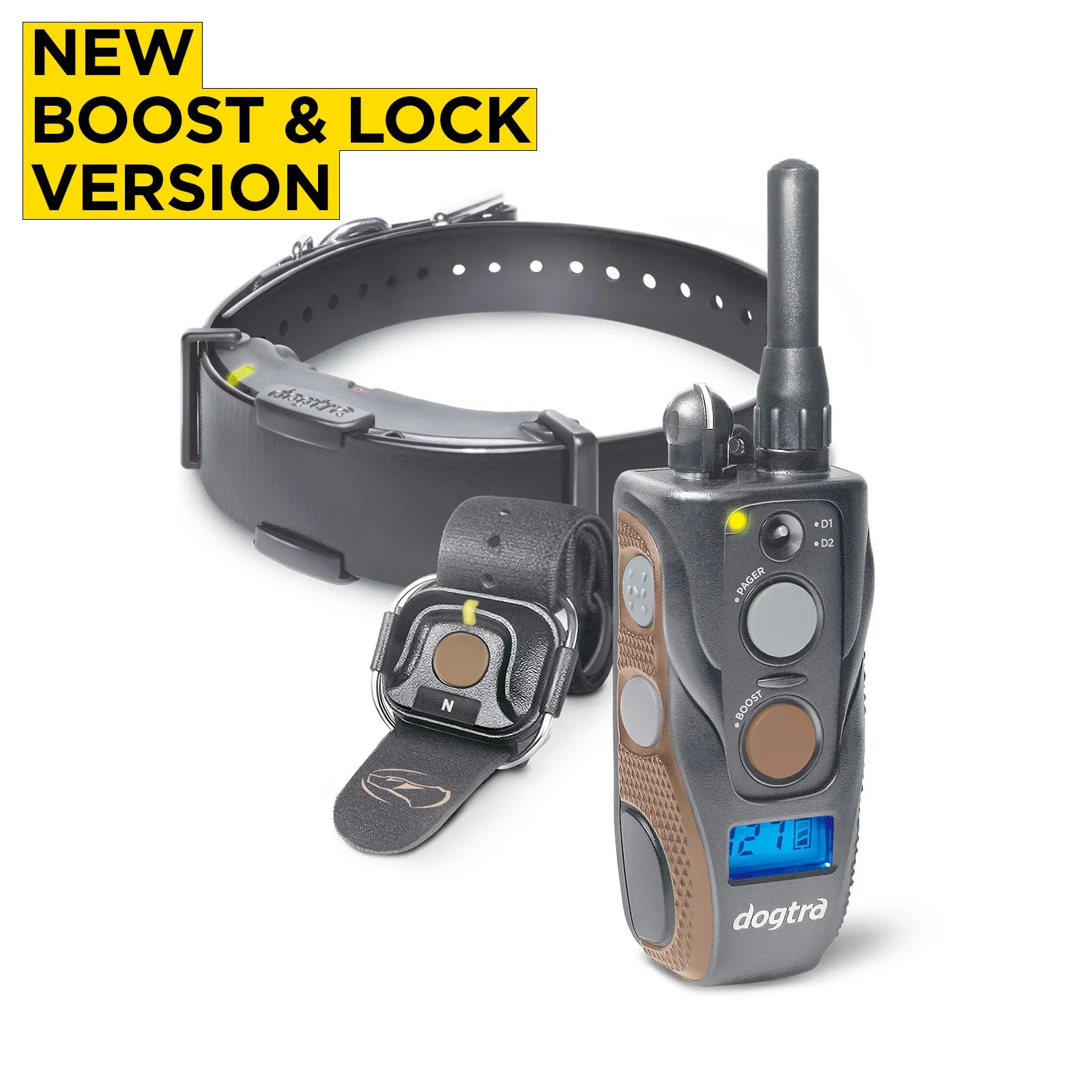 ARC HANDSFREE PLUS BOOST & LOCK