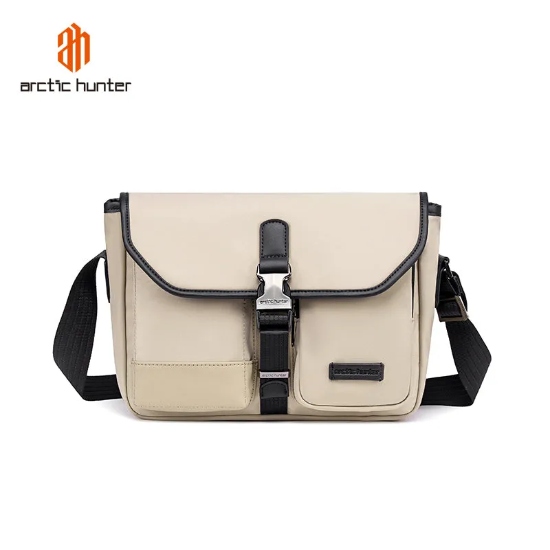 Arctic Hunter i-Fury Messenger Sling Bag Multicompartment Tablet Compartment (11")