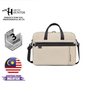Arctic Hunter i-Mutant Briefcase Laptop Sling bag Design Separation Compartment Messenger Bag Sling Bag UNISEX