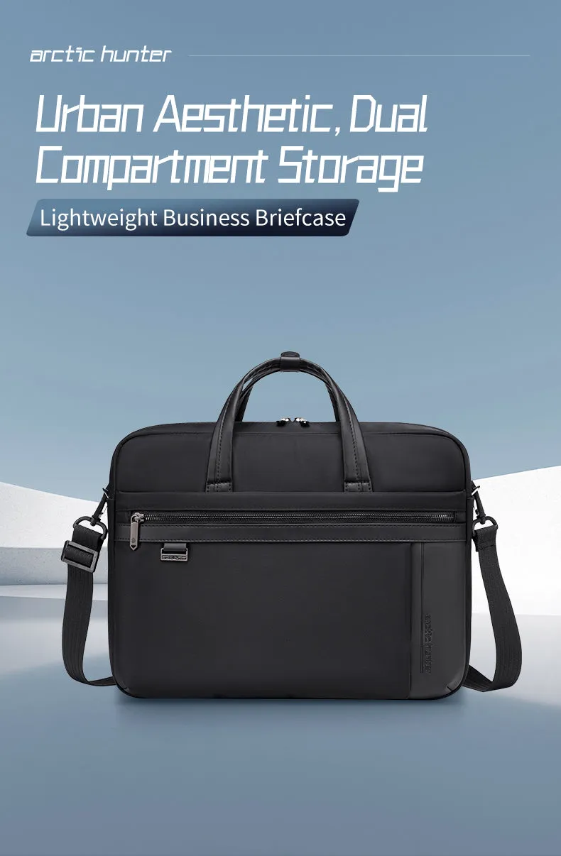 Arctic Hunter i-Mutant Briefcase Laptop Sling bag Design Separation Compartment Messenger Bag Sling Bag UNISEX