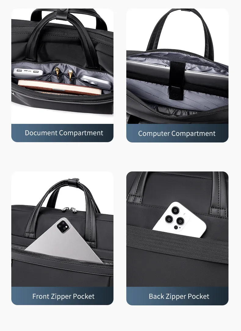Arctic Hunter i-Mutant Briefcase Laptop Sling bag Design Separation Compartment Messenger Bag Sling Bag UNISEX