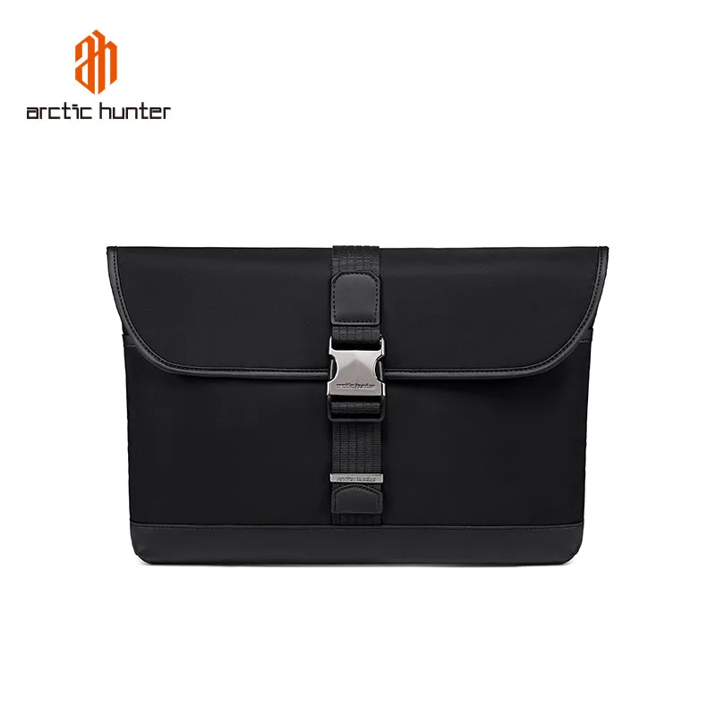 Arctic Hunter i-Popper Messenger Clutch Bag Multicompartment Tablet Compartment (11")