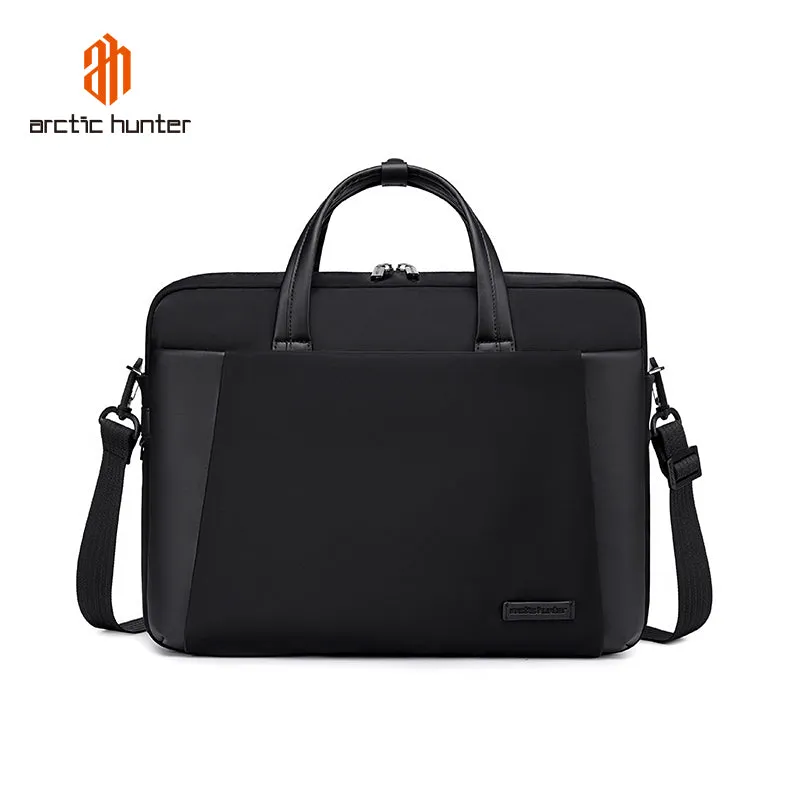 Arctic Hunter i-Rubix Briefcase Laptop Sling bag Design Separation Compartment Messenger Bag Sling Bag UNISEX