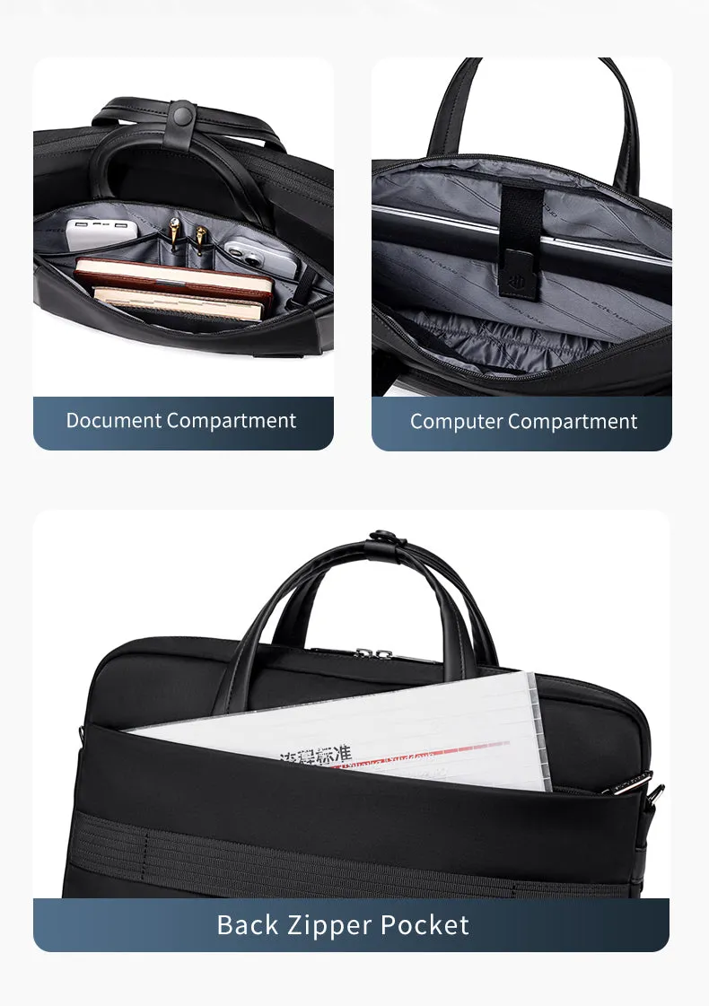 Arctic Hunter i-Rubix Briefcase Laptop Sling bag Design Separation Compartment Messenger Bag Sling Bag UNISEX