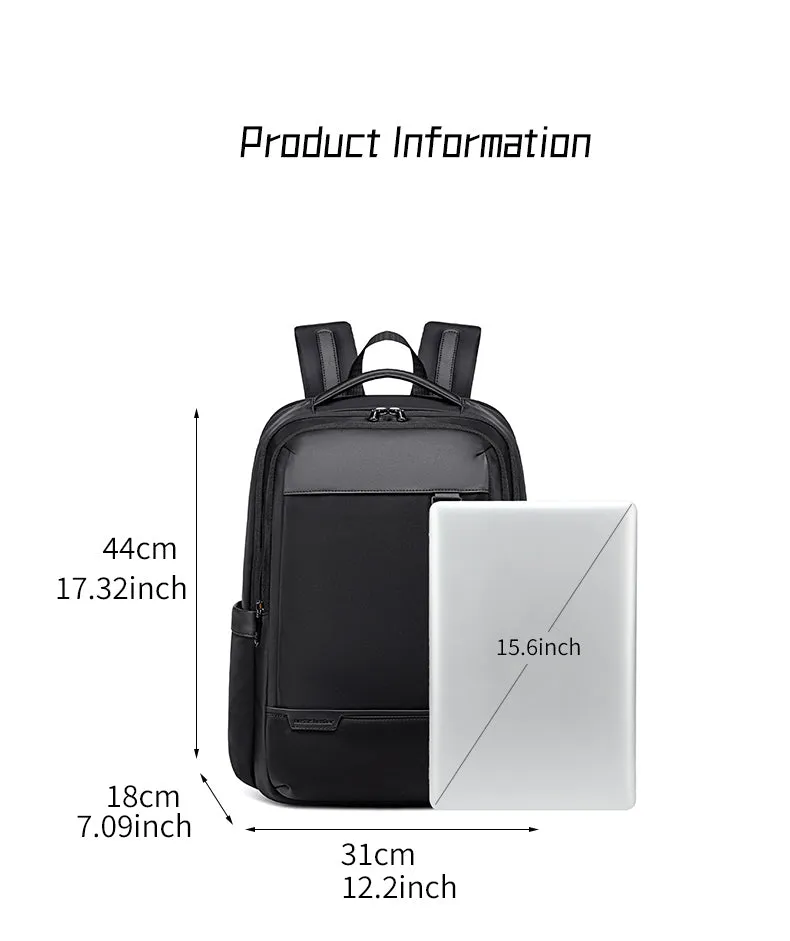 Arctic Hunter i-Trink Business Multicompartment Laptop Backpack (15.6")