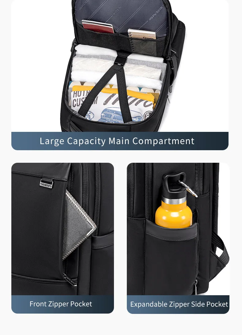 Arctic Hunter i-Trink Business Multicompartment Laptop Backpack (15.6")