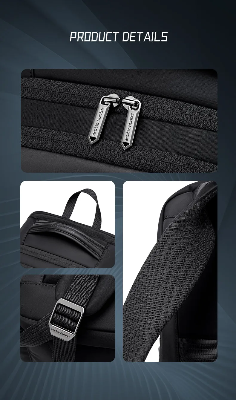 Arctic Hunter i-Trink Business Multicompartment Laptop Backpack (15.6")
