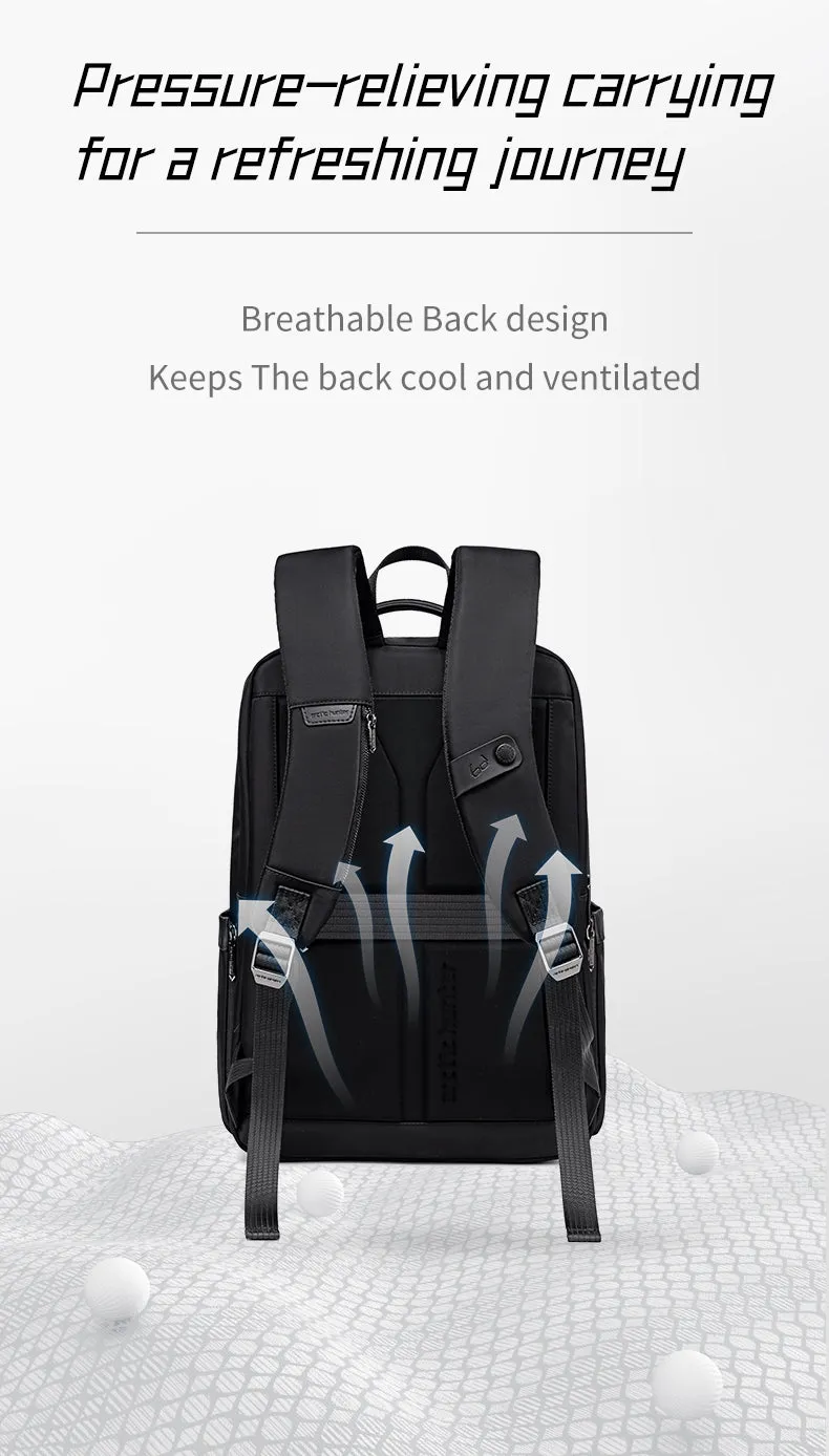 Arctic Hunter i-Trink Business Multicompartment Laptop Backpack (15.6")