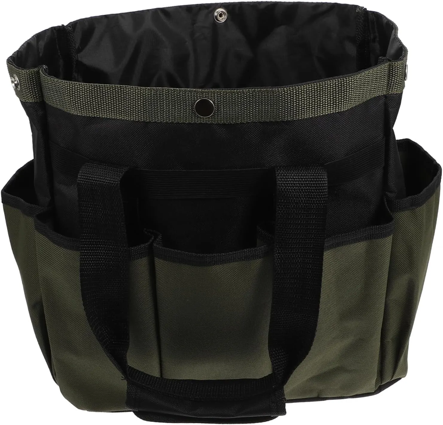 Artibetter Garden Tool Holder Portable Gardening Storage Bag Tote Bag for Garden Tools Sturdy Oxford Easy to Use