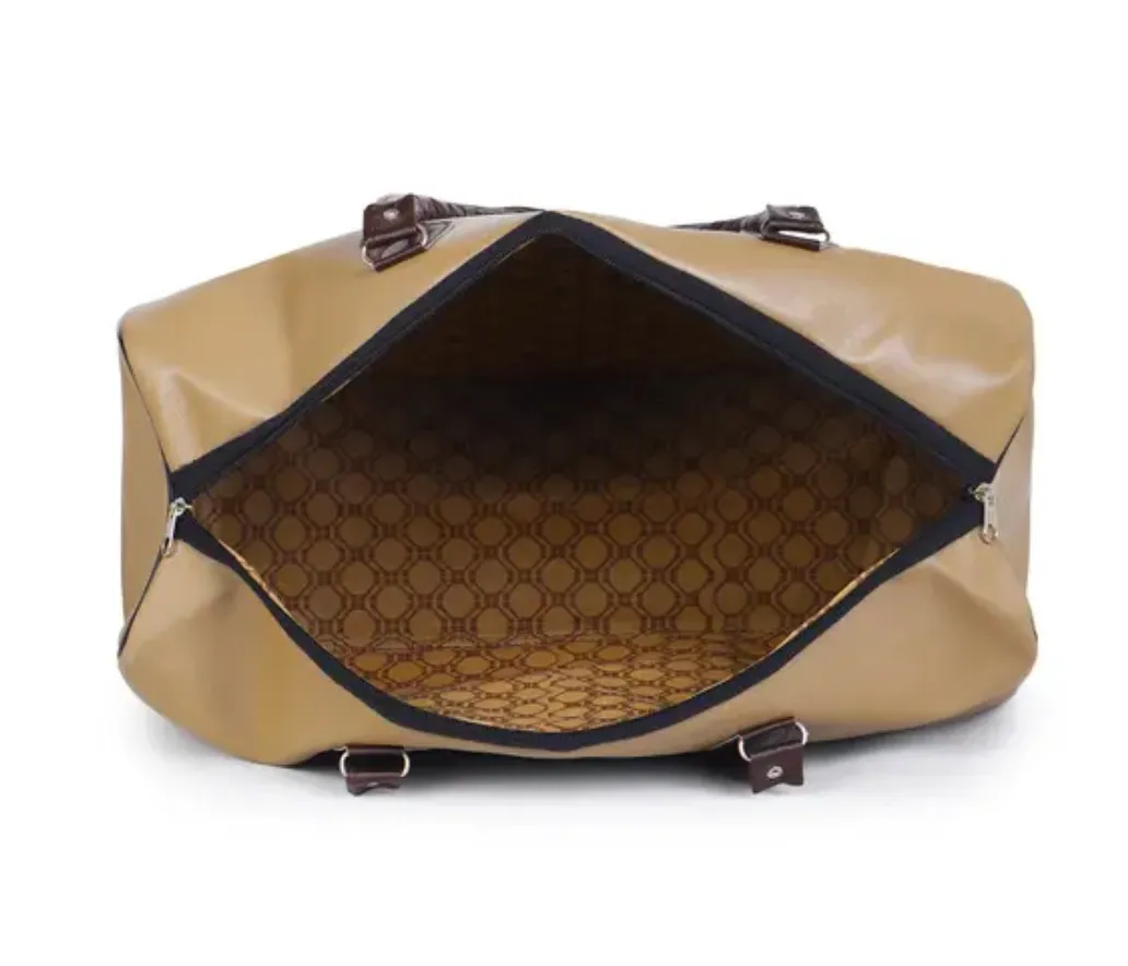 Astute 10 Ltrs PU Duffle Cum Backpack
