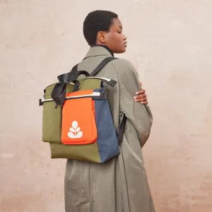 Axis Backpack - Colour Block Multi