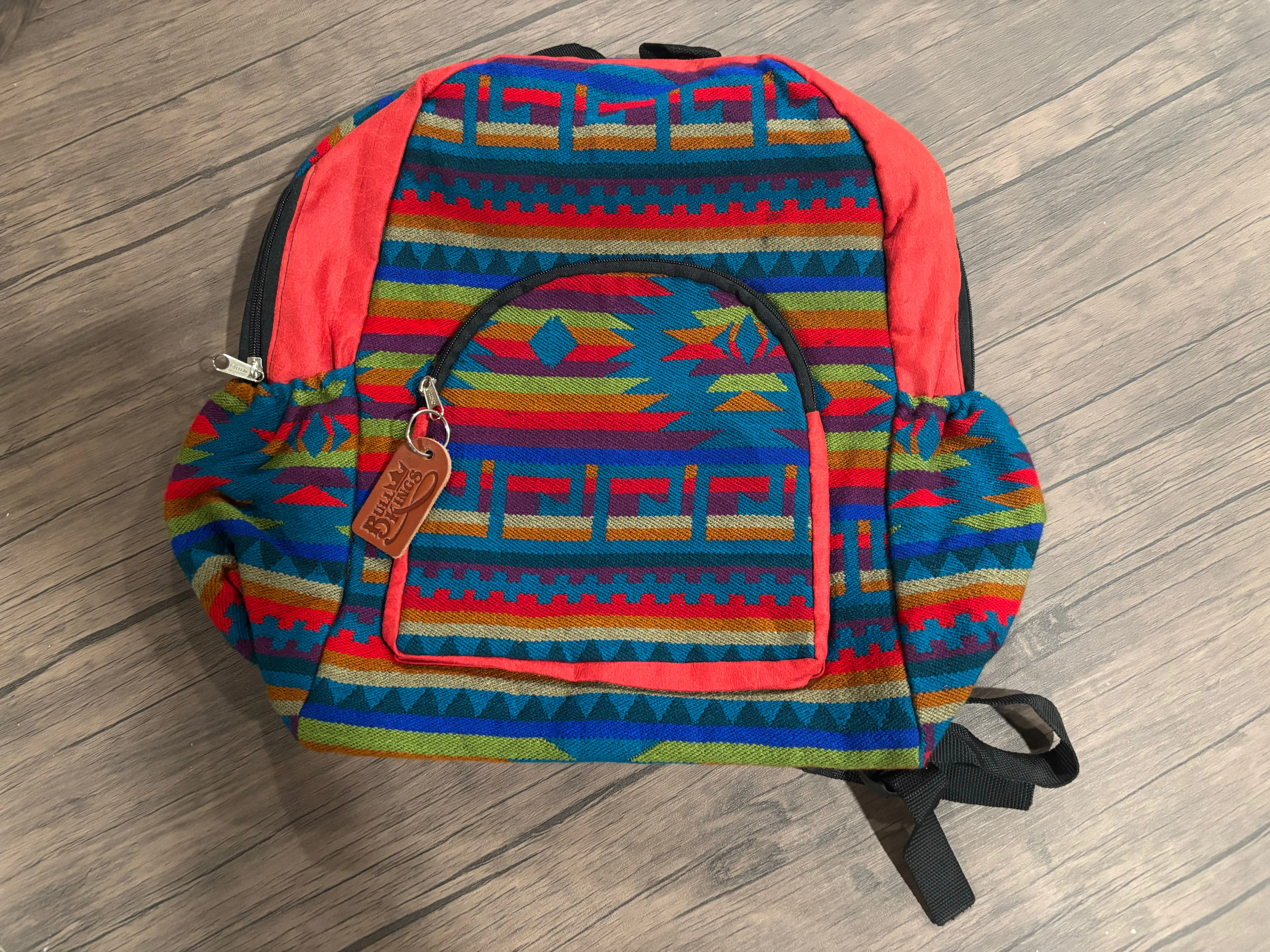 Aztec Backpack