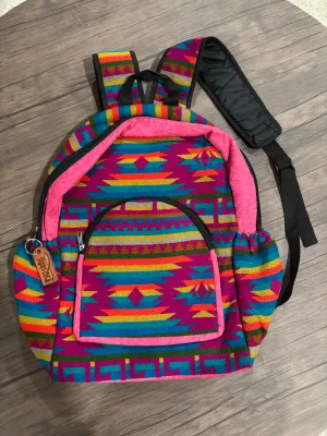 Aztec Backpack