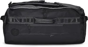 Baboon to the Moon Go-Bag Big Duffle Bag - Stylish, Compact, Large Travel Bag Lightweight, Durable, Water-Resistant for Men and Women (Black)