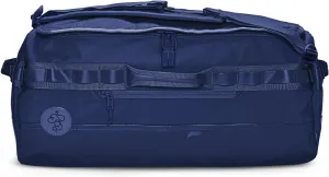 Baboon to the Moon Go-Bag Big Duffle Bag - Stylish, Compact, Large Travel Bag Lightweight, Durable, Water-Resistant for Men and Women (Navy)