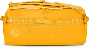 Baboon to the Moon Go-Bag Big Duffle Bag - Stylish, Compact, Large Travel Bag Lightweight, Durable, Water-Resistant for Men and Women (Yellow)