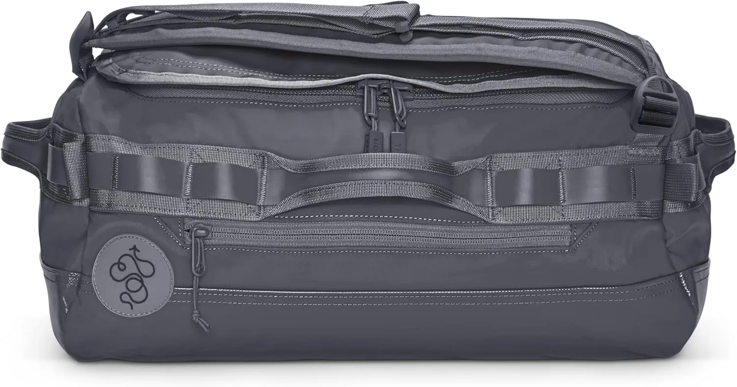 Baboon to the Moon Mini 32L Go-Bag – Small Gym Bag, Travel Duffel Bags for Women and Men, Duffle bag for Travel, Backpack Duffle, Overnight Bags