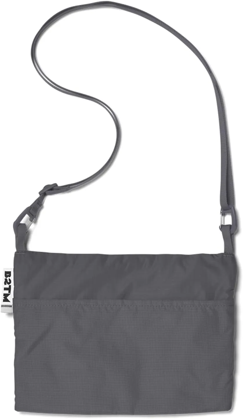 Baboon to the Moon Rectangle Sacoche Bag - in Multiple Colors, Stylish, Water-Repellent, Shoulder Bag for Men and Women