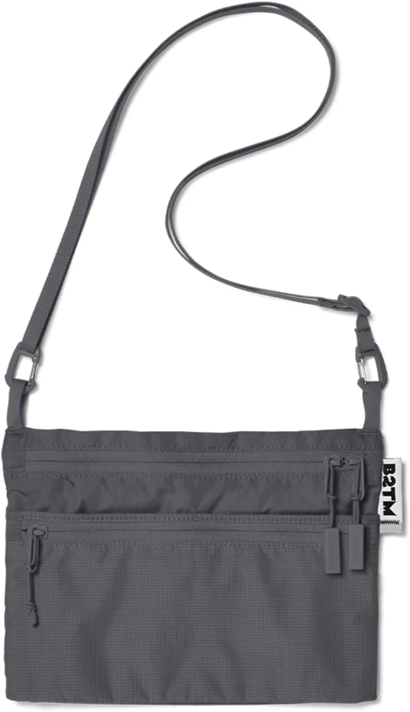 Baboon to the Moon Rectangle Sacoche Bag - in Multiple Colors, Stylish, Water-Repellent, Shoulder Bag for Men and Women