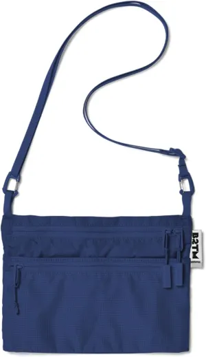 Baboon to the Moon Rectangle Sacoche Bag - in Multiple Colors, Stylish, Water-Repellent, Shoulder Bag for Men and Women