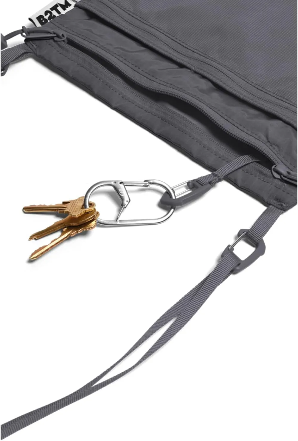 Baboon to the Moon Rectangle Sacoche Bag - in Multiple Colors, Stylish, Water-Repellent, Shoulder Bag for Men and Women