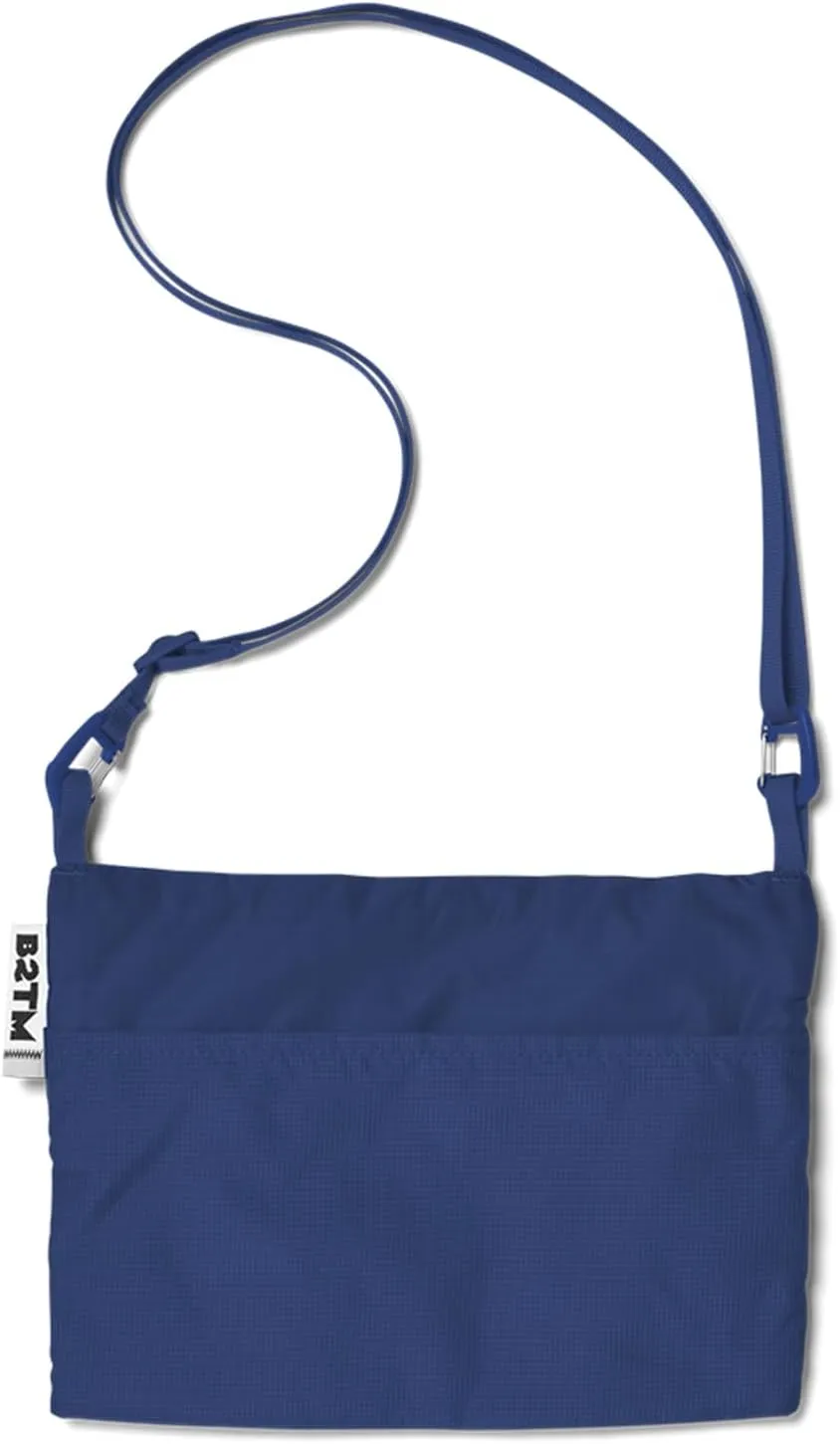 Baboon to the Moon Rectangle Sacoche Bag - in Multiple Colors, Stylish, Water-Repellent, Shoulder Bag for Men and Women
