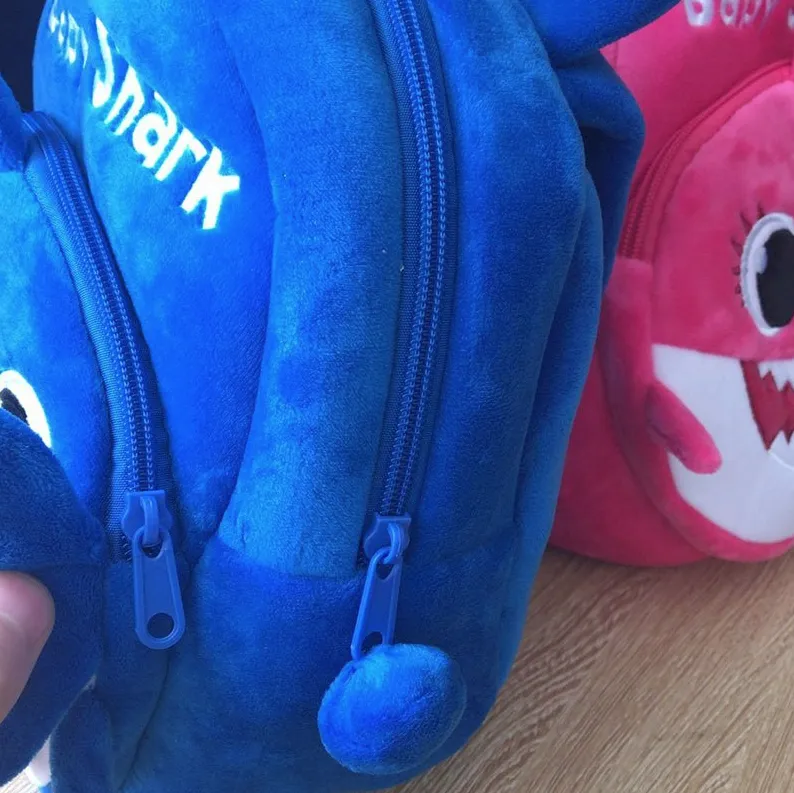Baby Shark Travel Backpack or School Backpack