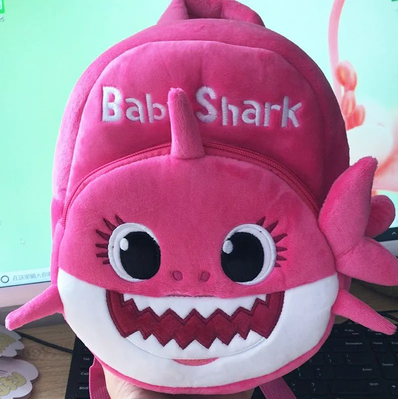 Baby Shark Travel Backpack or School Backpack