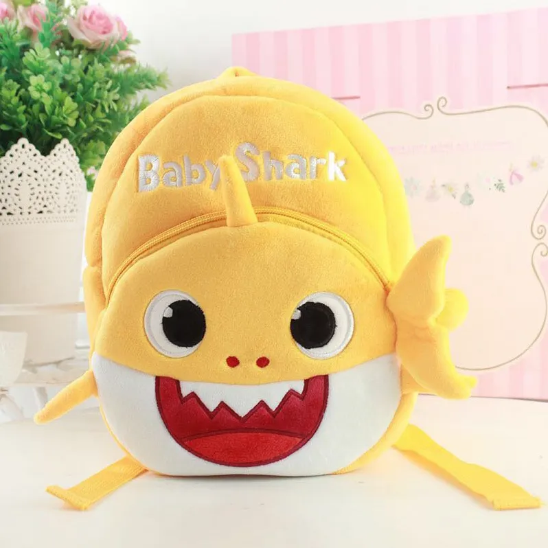 Baby Shark Travel Backpack or School Backpack