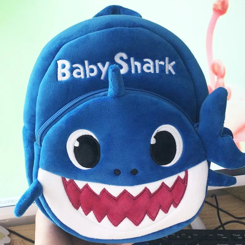 Baby Shark Travel Backpack or School Backpack