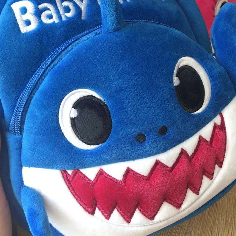 Baby Shark Travel Backpack or School Backpack