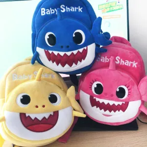 Baby Shark Travel Backpack or School Backpack