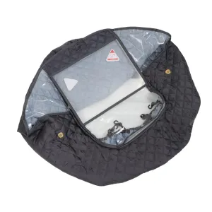 Baby Stroller Windproof Cover Stroller Rain Cape Material Easy to Carry