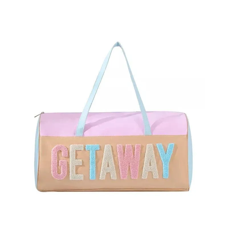 bachelorette party duffle bags