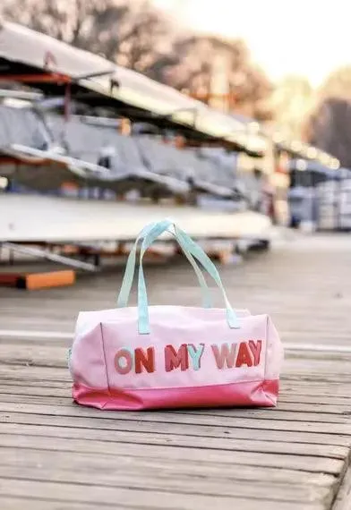 bachelorette party duffle bags