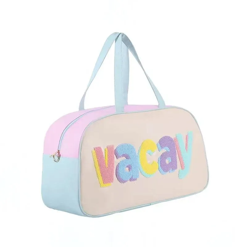 bachelorette party duffle bags