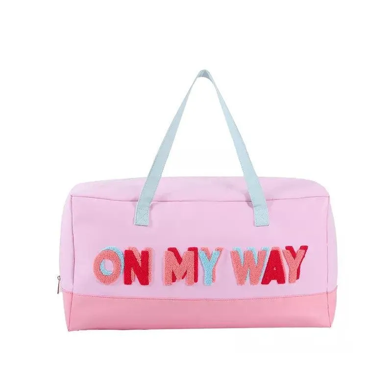 bachelorette party duffle bags