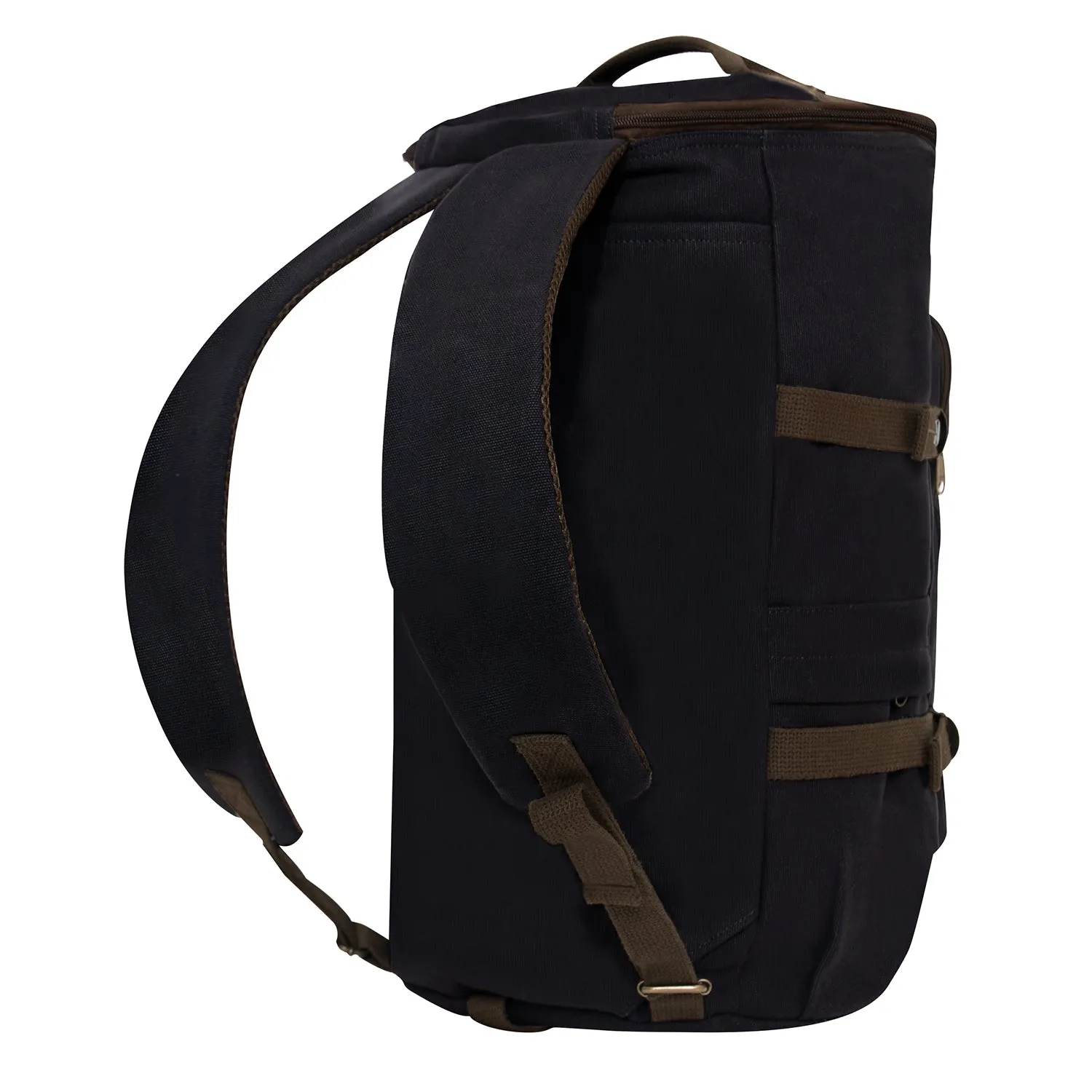 Backpack - Inches Award-winning Tech-powered Duffle Canvas 19 / Convertible Rothco