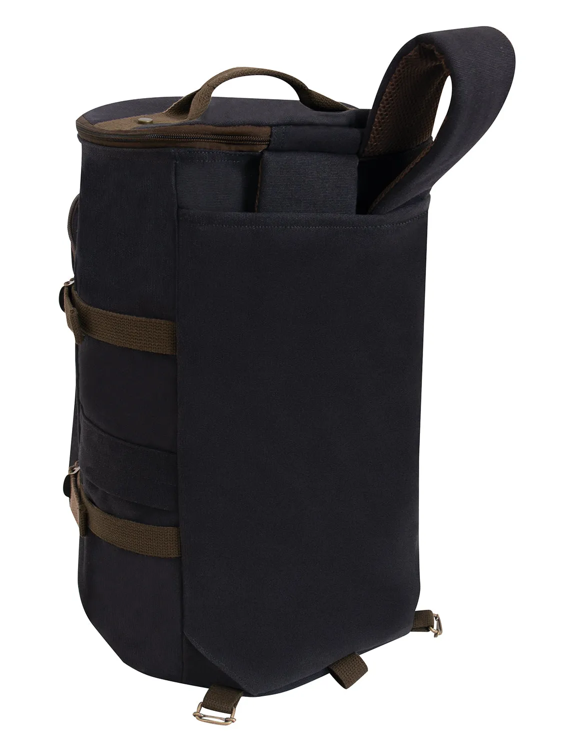 Backpack - Inches Award-winning Tech-powered Duffle Canvas 19 / Convertible Rothco