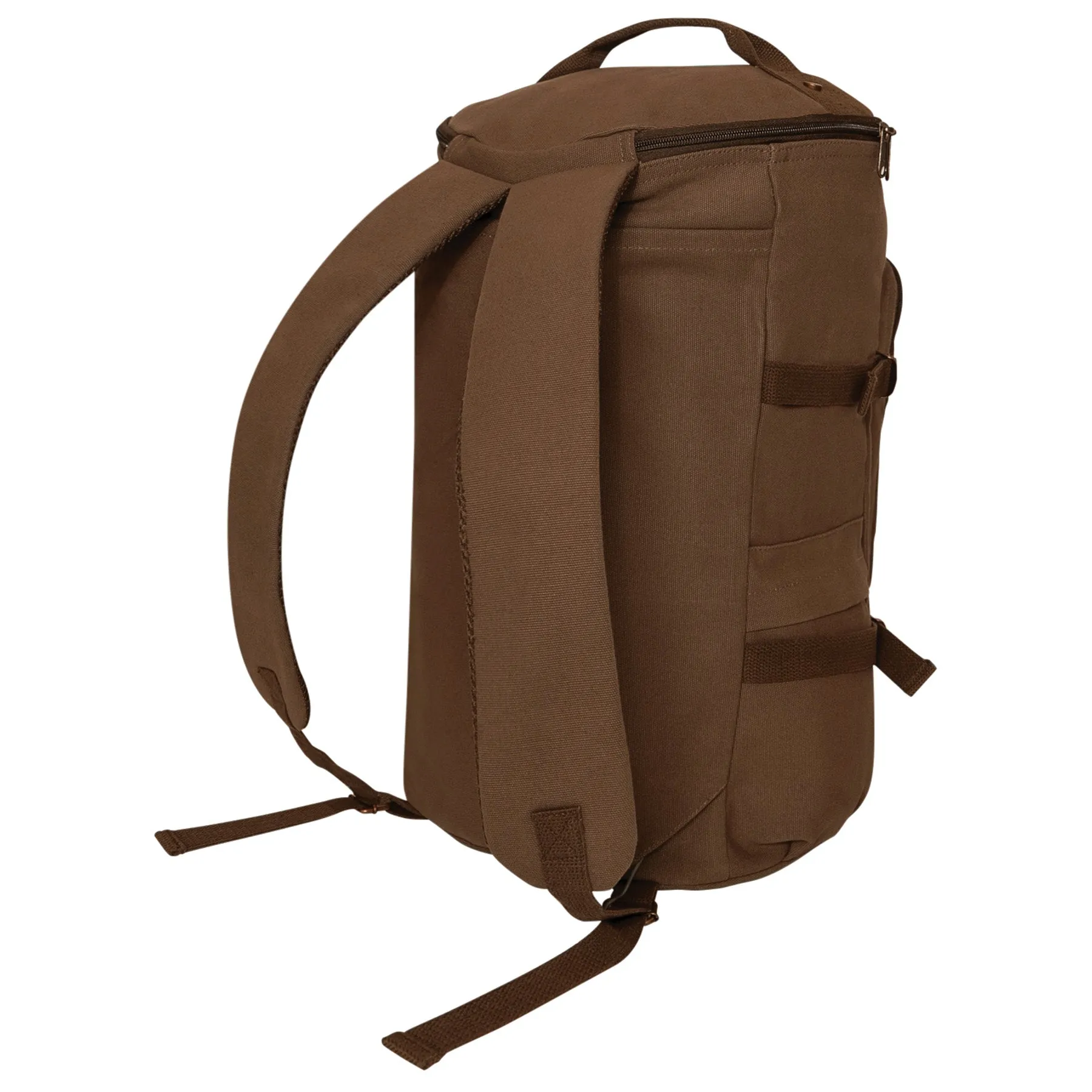 Backpack - Inches Award-winning Tech-powered Duffle Canvas 19 / Convertible Rothco