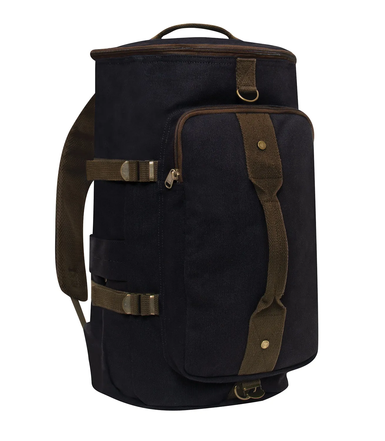 Backpack - Inches Award-winning Tech-powered Duffle Canvas 19 / Convertible Rothco